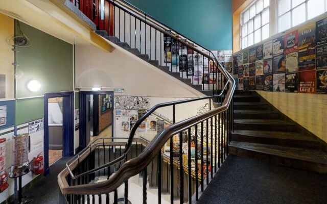 Edinburgh Backpackers Hostel