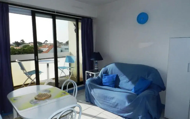 Appartement La Rochelle, 1 pièce, 2 personnes - FR-1-551-30