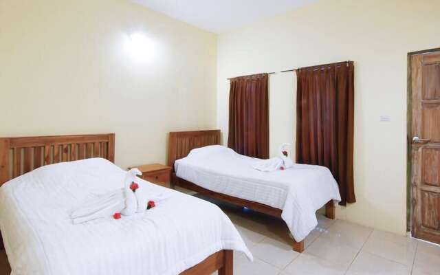 Sama - Sama Bungalow