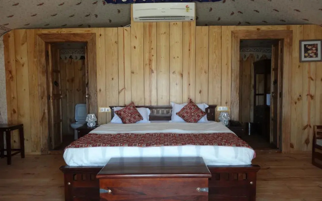 Serene Aravali Resort