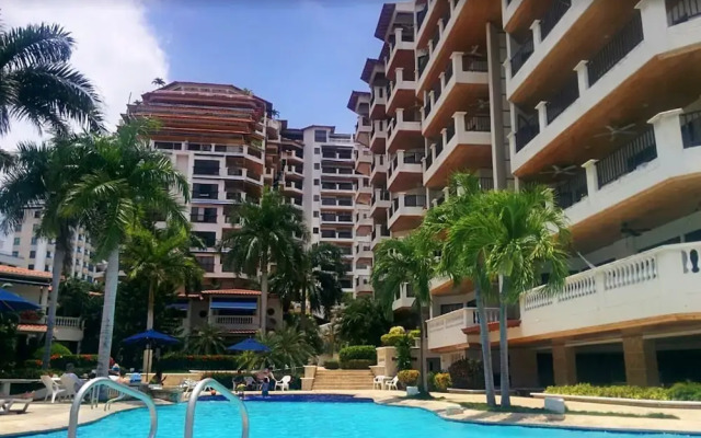 Apartamento Suiteline Exclusivo – Frente al Mar