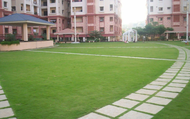 Kalpatharuvu Service Apartments