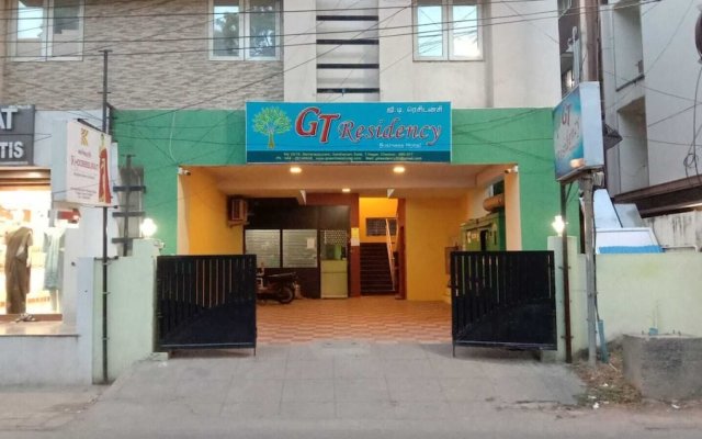 GT Residency Pondybazaar