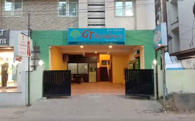 GT Residency Pondybazaar