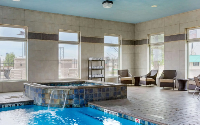 Comfort Inn & Suites Amarillo East