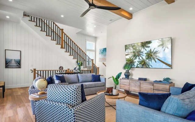 Blue Water Villa 304 SUN