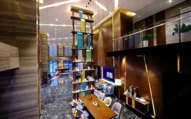 Hampton by Hilton Changsha South Station West Square