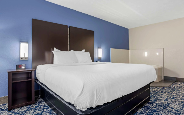 Best Western Canton Inn