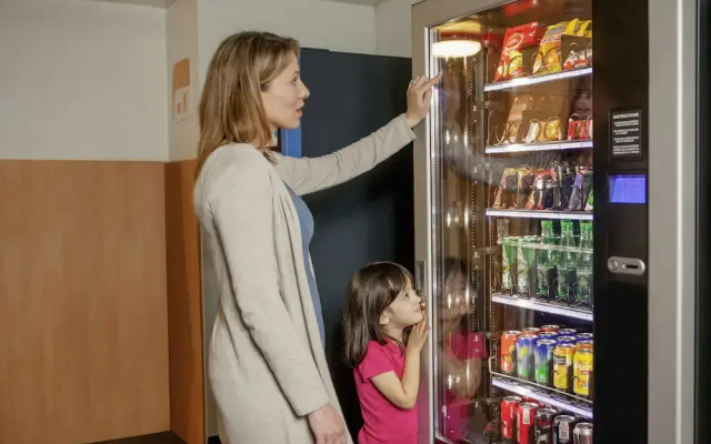 hotelF1 La Rochelle Angoulins