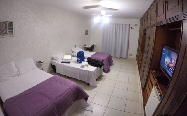 Black Hostel