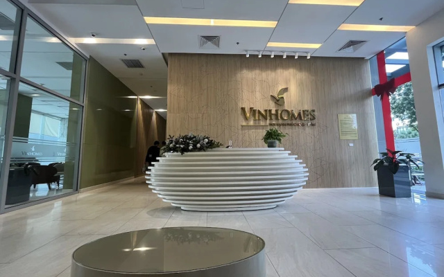 Vinhomes Gardenia - 2 Brs Apartment – Lobby – Hanoi