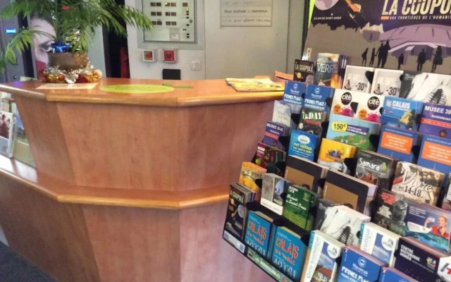 Lemon Hotel Saint Omer