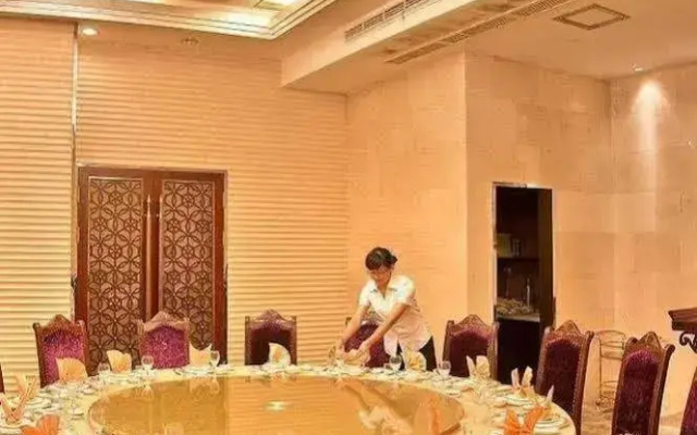 Wenzhou Jinqiu Guohao Hotel
