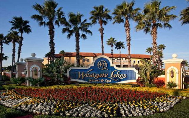 Westgate Lakes Resort & Spa 