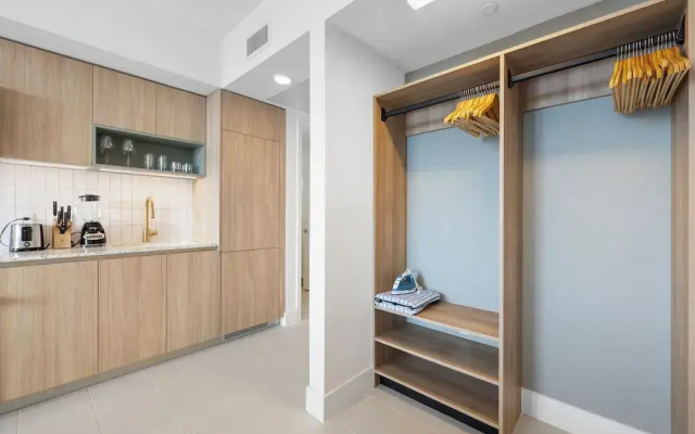 Prime Location Studio in Downtown Miami