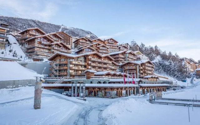 Appartement le Grimpeur Mer de Glace