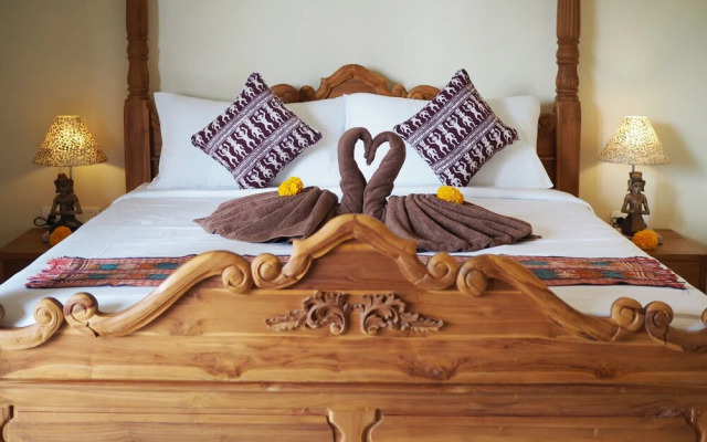 Kampung Sari Homestay