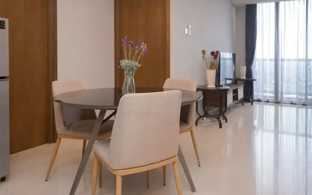 Modern Designed 2Br Yukata Suites Apartment