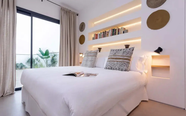 Lovely Apartment in Seville Pureza