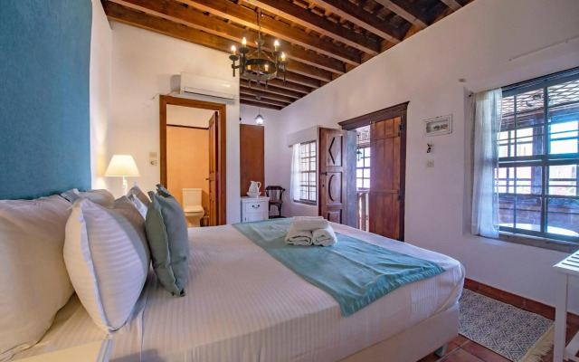 Saint Artemios Hotel and Oriental Suites