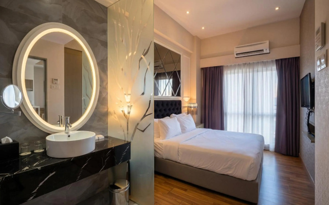 Imperial Heritage Hotel Melaka – Guest Rooms – Malacca