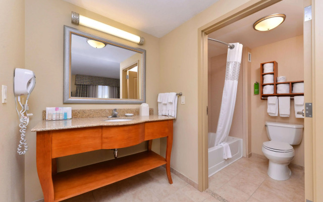 Hampton Inn Evanston