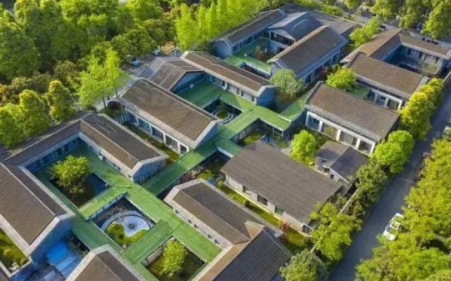 Youbo· Qingcheng Courtyard Hot Spring Hotel