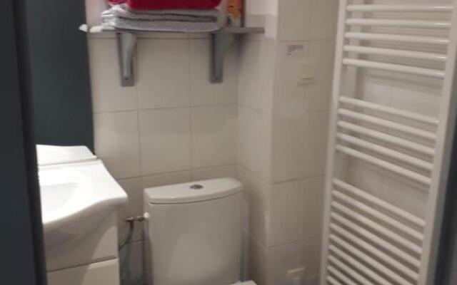 Studio quartier historique Dieppe