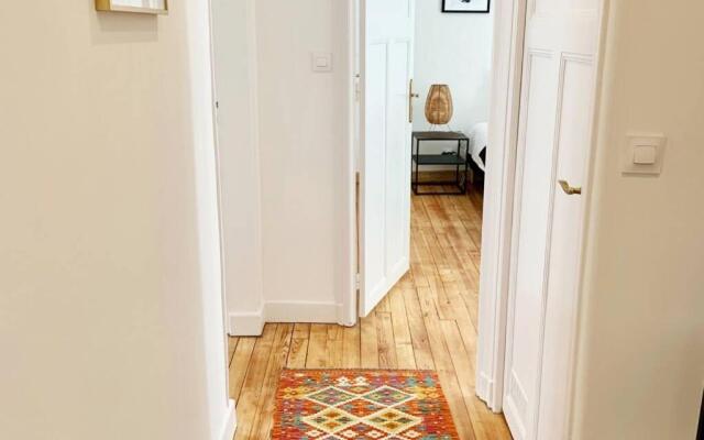 Bel appartment 2 chambres Hyper Centre Ville