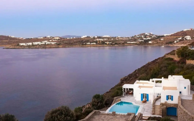 AGL Luxury Villas Mykonos Villa Pinto
