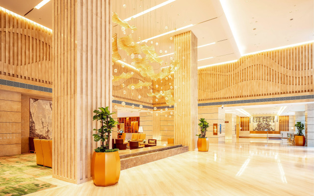 Holiday Inn Neijiang Riverside by IHG