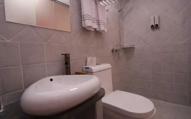 Shiamu Garden Hostel