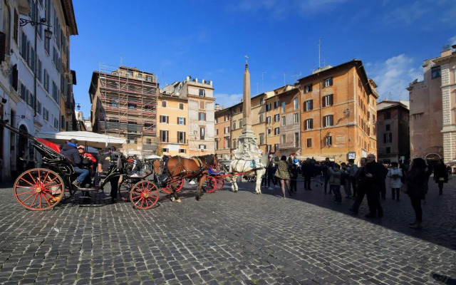 Navona apartments - Caravaggio area