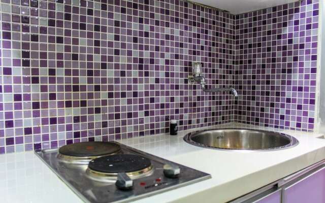 Posh 2BR Apartment at Green Bay Pluit By Travelio