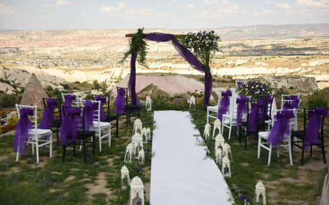 Eyes Of Cappadocia Cave Hotel