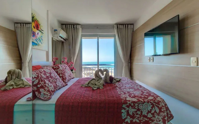 Apartamento Vista Mar Na Praia Do Futuro