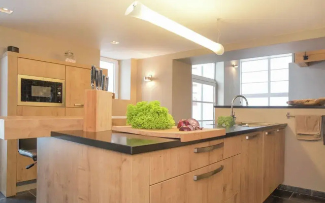 Affluent Farmhouse in Elsenborn with Infrared Sauna