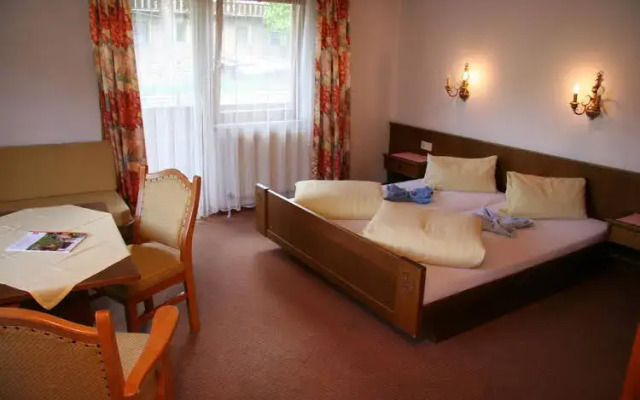 Pension Aloisl`s Harmonie