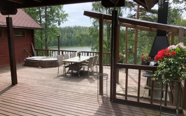 Villa Kumpare