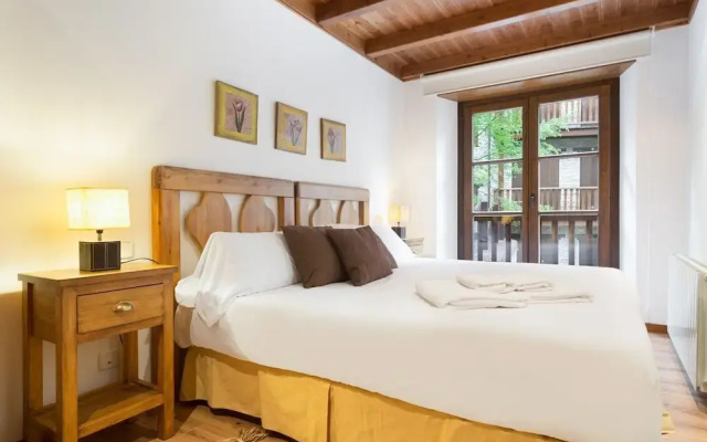 Luderna - Apartamento Val de Ruda A9 Peülla