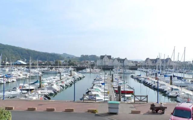 Appartement Dives-sur-Mer, 3 pièces, 4 personnes - FR-1-487-147