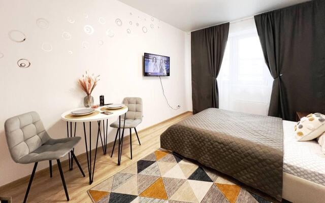 Апартаменты на шоссе Нахабинское 1 корпус 2