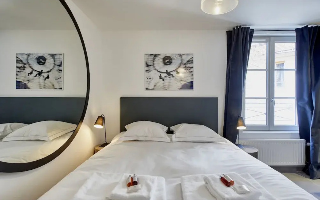 My Maison In Paris - Sentier
