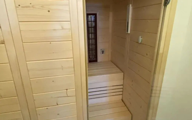 Beautiful Flat in Blankenburg With Sauna and Balcony