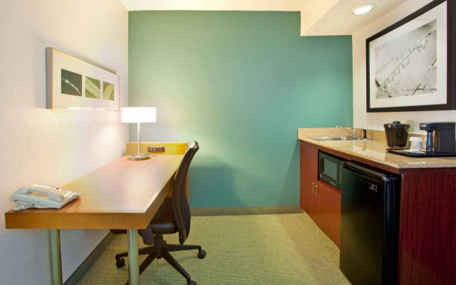 Springhill Suites By Marriott Metro Center