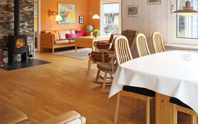 6 Person Holiday Home in Hurup Thy