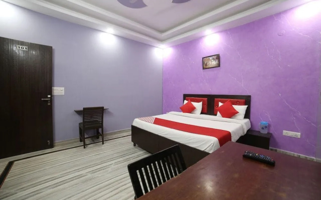 Attrap Inn By OYO Rooms