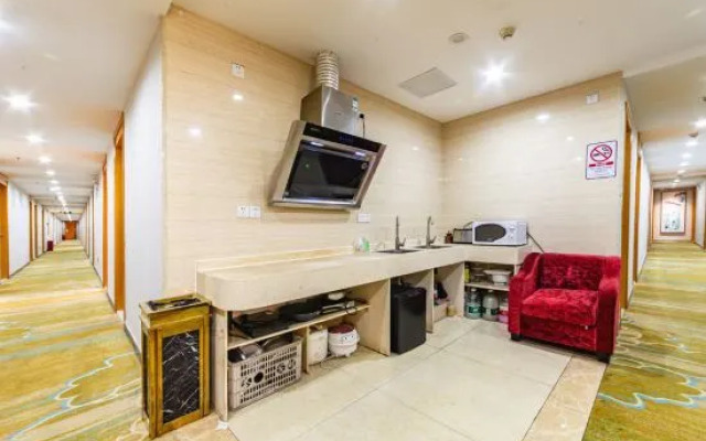 Guangzhou Jinfeng Apartment