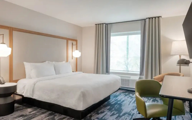 Fairfield Inn & Suites by Marriott Shelbyville