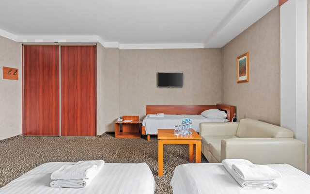 Hotel Diament Vacanza Siemianowice Slaskie